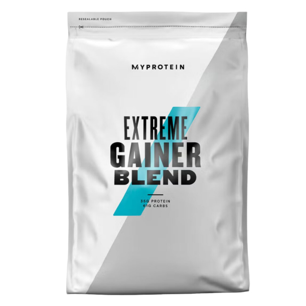 MyProtein - Weight Gainer Blend 