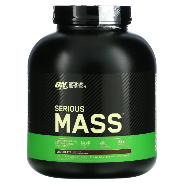 Optimum Nutrition - Serious Mass USA