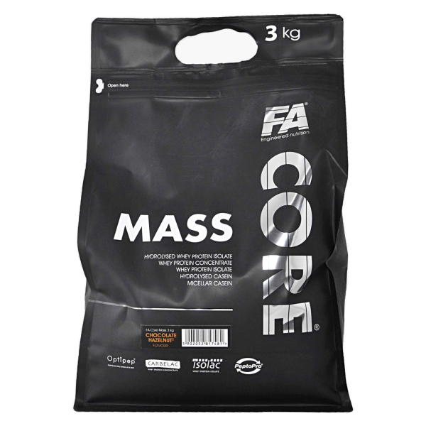 Fitness Authority - Core Mass