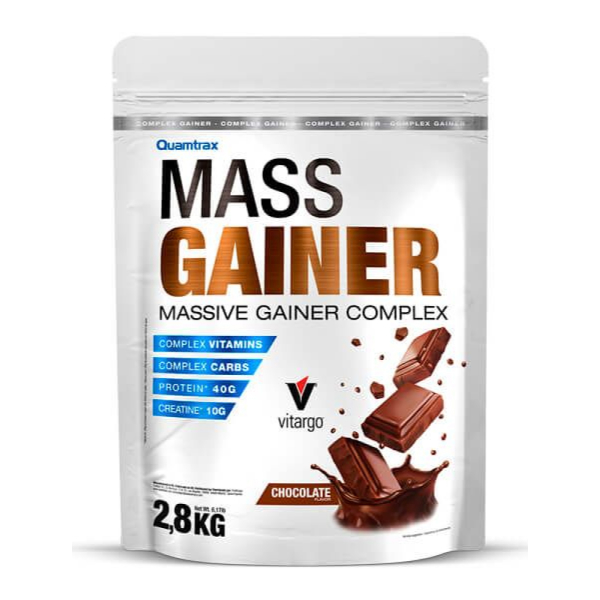 Quamtrax - Mass Gainer