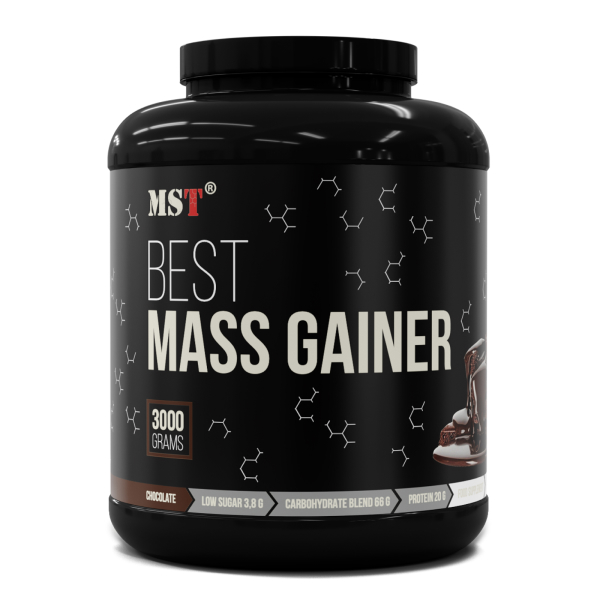 MST - Best Mass Gainer