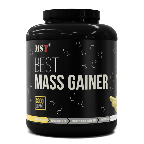 MST - Best Mass Gainer. Фото 2