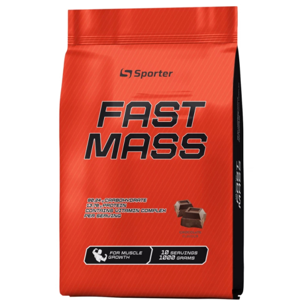Sporter - Fast Mass