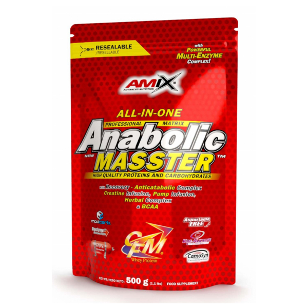 Amix - Anabolic Masster