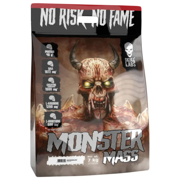 Skull Labs - Monster Mass