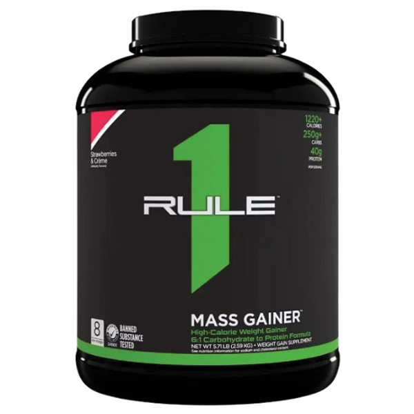 Rule 1 Mass Gainer