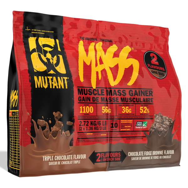 MUTANT - Mass Dual Chamber