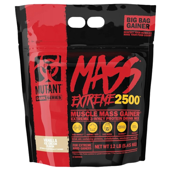 Mutant - Mass Extreme 2500