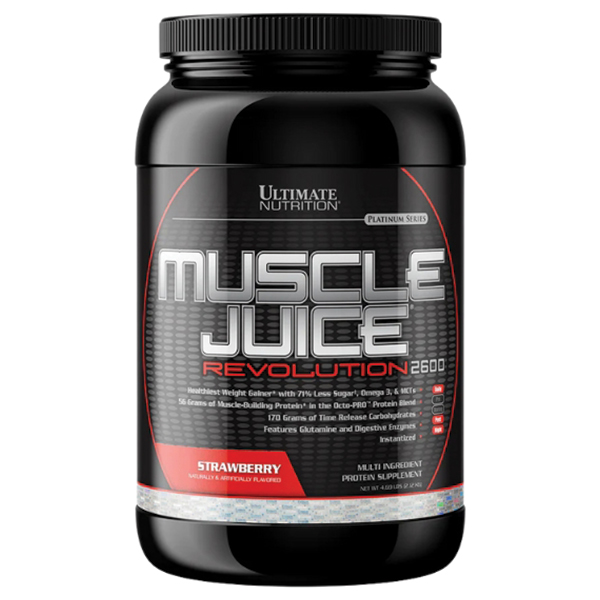 Ultimate Nutrition - Muscle Juice Revolution 2600