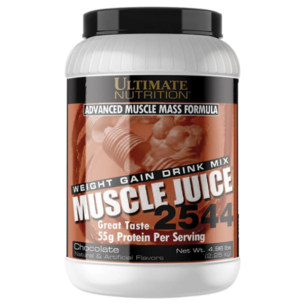 Ultimate Nutrition - Weight Gain Muscle Juice 2544