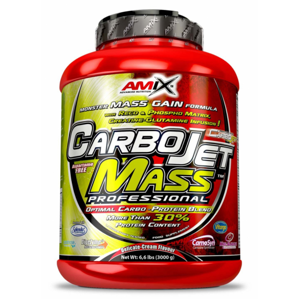 Amix - CarboJet Gain Mass Professional