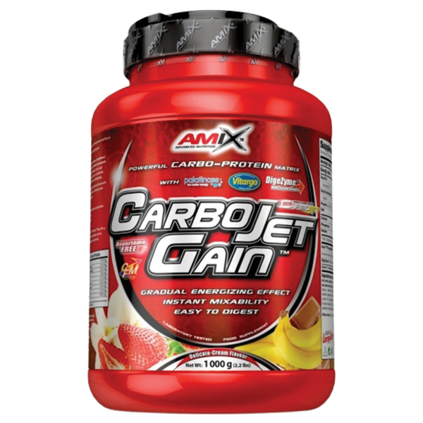 Amix - CarboJet Gain