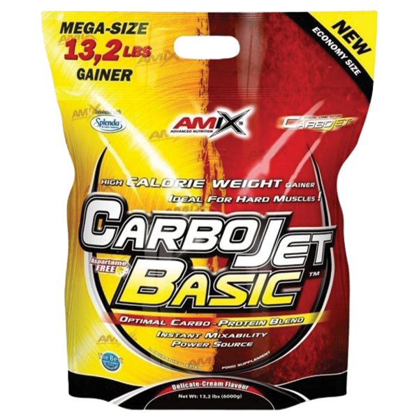 Amix - CarboJet Basic