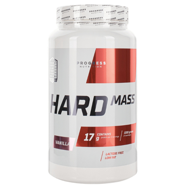 Progress Nutrition - Hard Mass