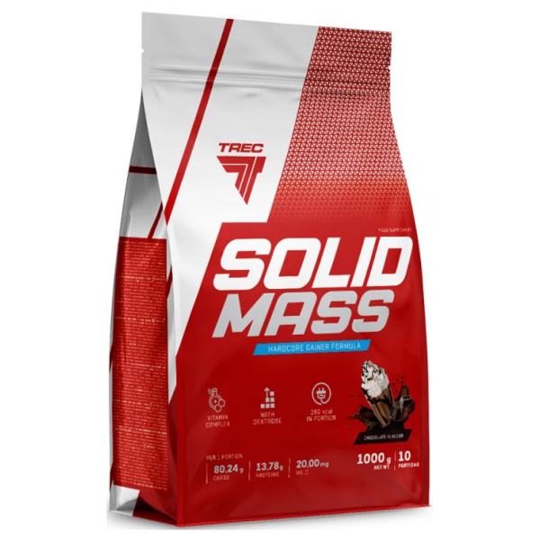 Trec Nutrition - Solid Mass