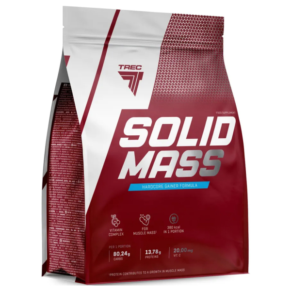 Trec Nutrition - Solid Mass - Фото №2