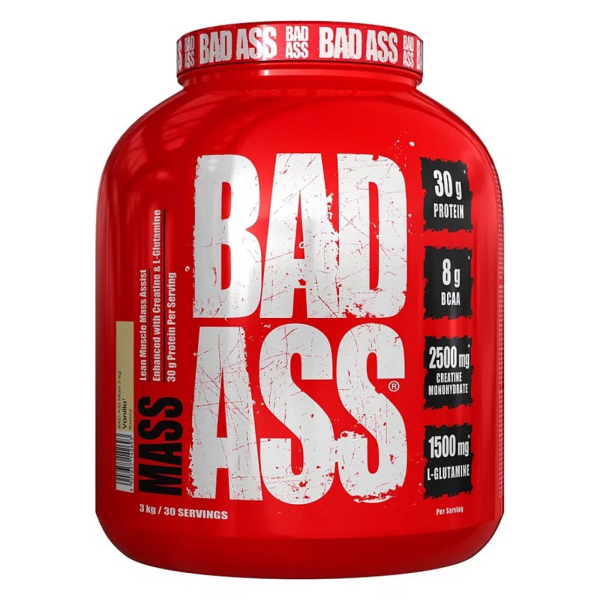 Bad Ass - Mass