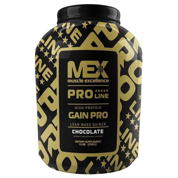 Mex Nutrition - Gain Pro