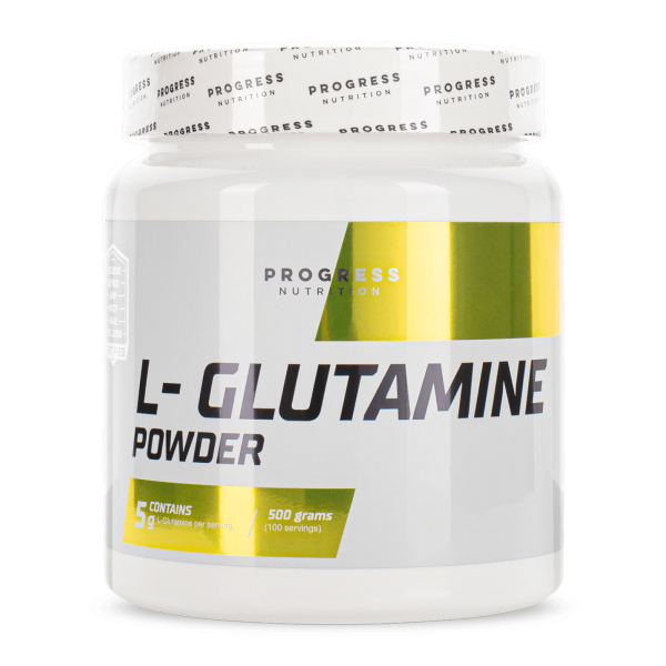 Progress Nutrition - L-Glutamine Powder