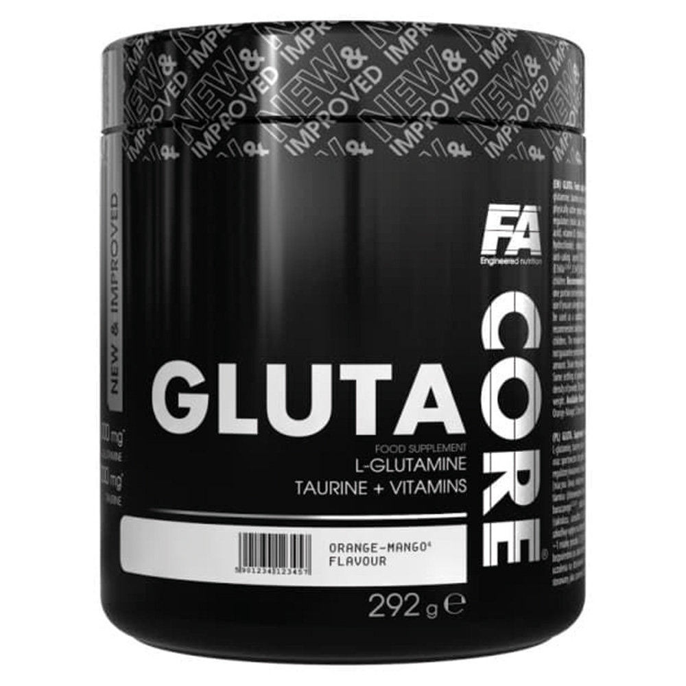 Fitness Authority - Core Gluta