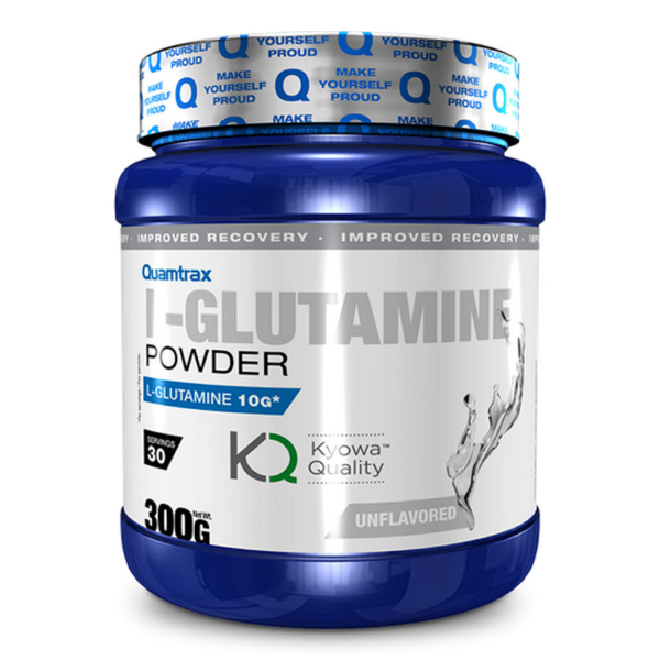 Quamtrax - L-Glutamine Powder Kyowa