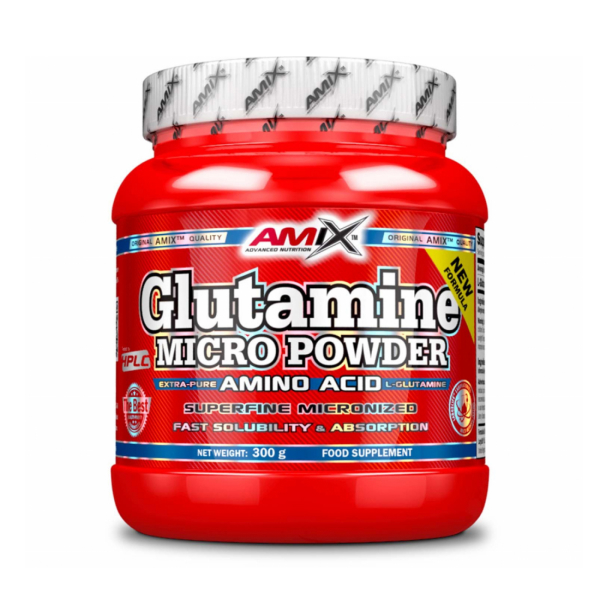 Amix-  L-Glutamine Micro Powder