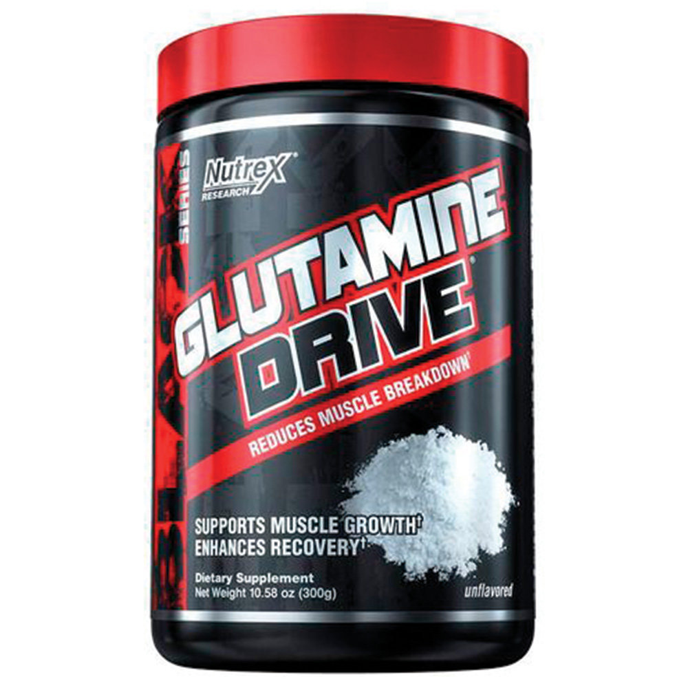Nutrex Research - Glutamine Drive