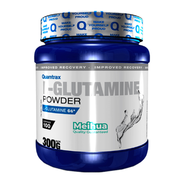 Quamtrax - L-Glutamine Powder Meihua