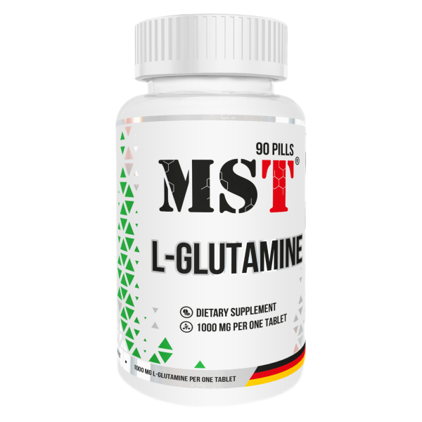 MST - L-Glutamine 1000mg