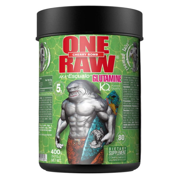 Zoomad Labs - One Raw Glutamine