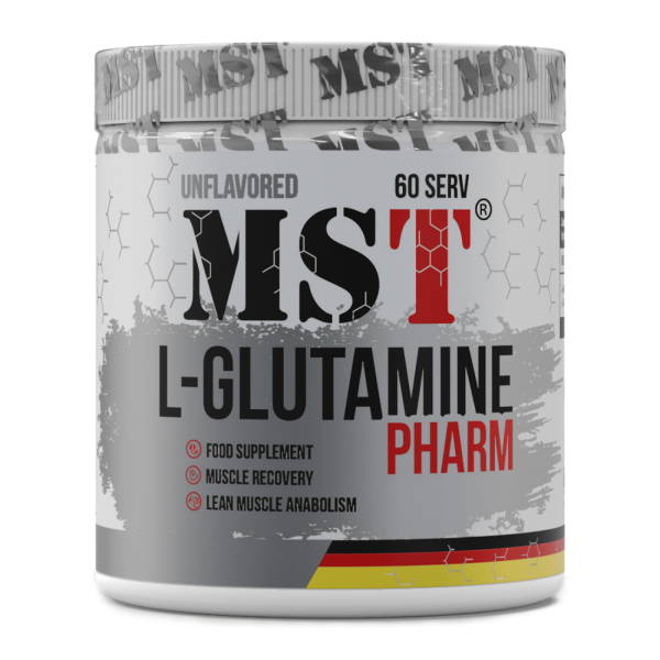 MST - L-Glutamine Pharm