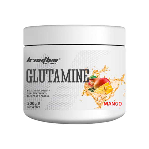 IronFlex - Glutamine