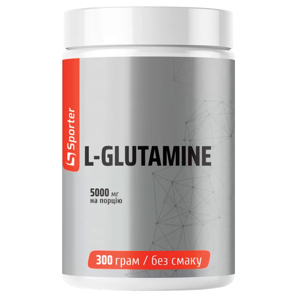Sporter - L-Glutamine