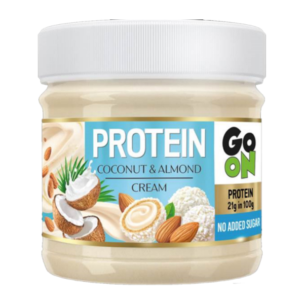 Go On Nutrition - Protein Coconut & Almond Cream