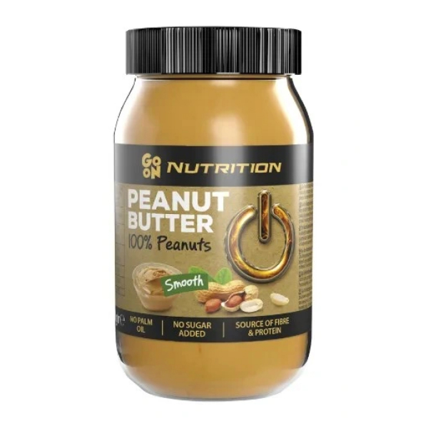 Go On Nutrition - Peanut Butter Smooth 100%