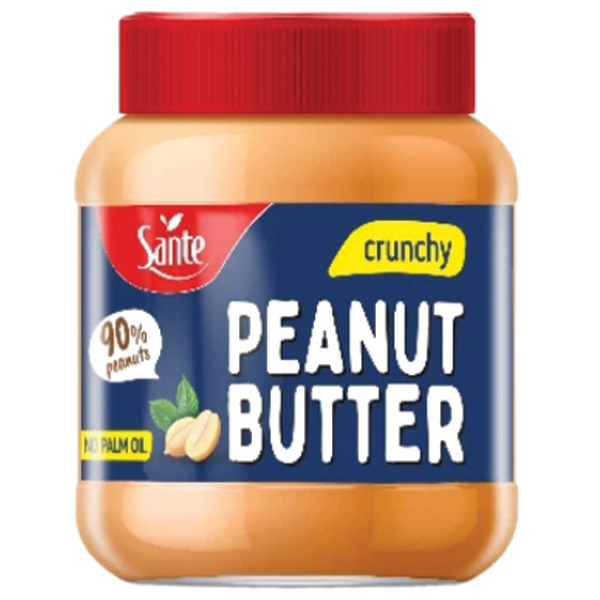 Sante - Peanut Butter Crunchy 