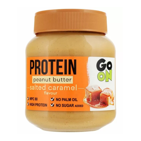 Go On Nutrition - Protein Peanut Butter 