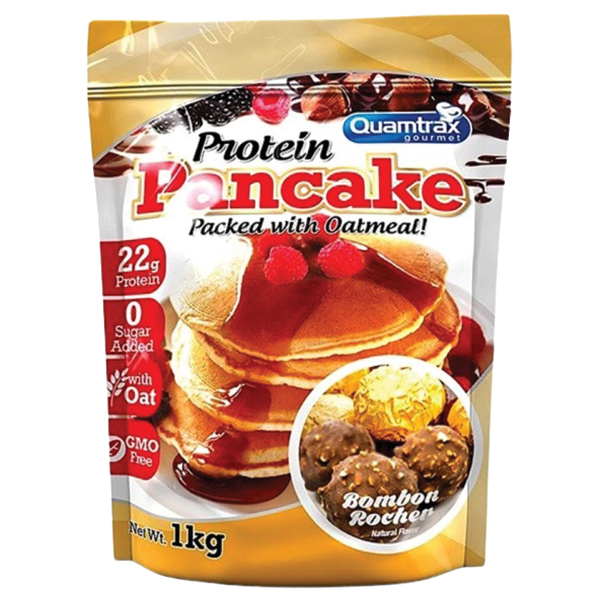 Quamtrax - Protein Pancake