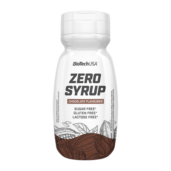 BioTechUSA - Syrup Zero