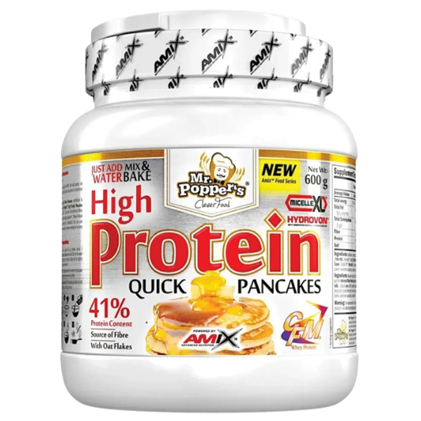 Mr. Popper's - High Protein Pancakes