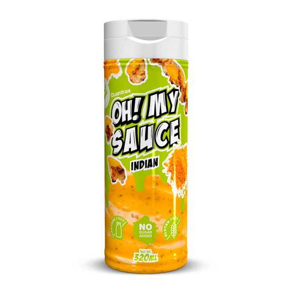 Quamtrax Nutrition - OH! My Sauce