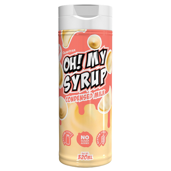 Quamtrax Nutrition - OH! My Syrup