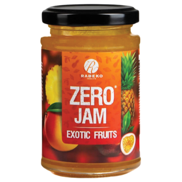 Rabeko - Zero Jam