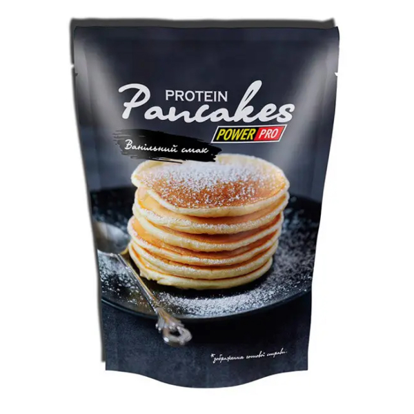 Power Pro - Pancakes