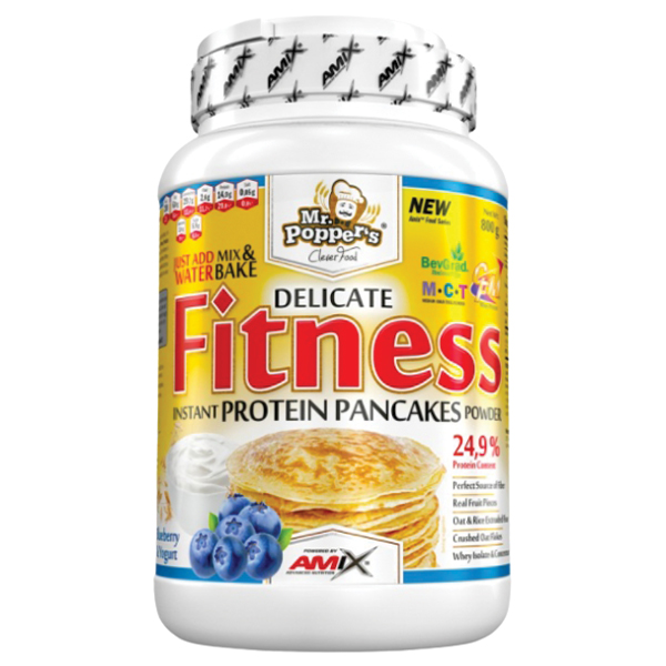 Mr. Popper's - Fitness Protein Pancakes