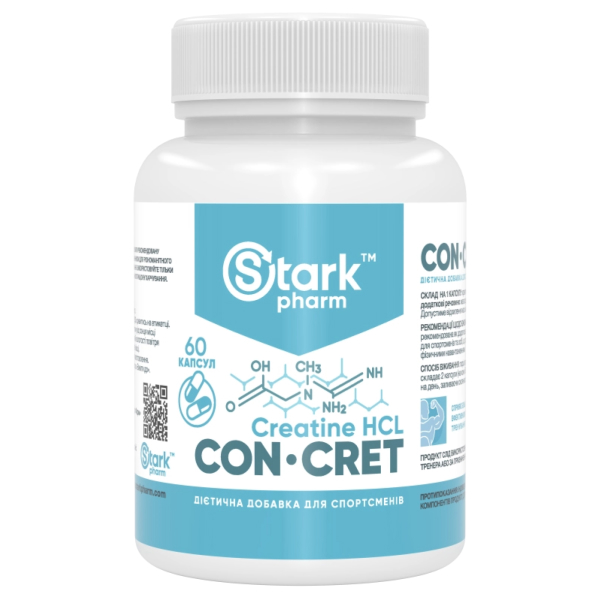 Stark Pharm - Stark Con - Cret