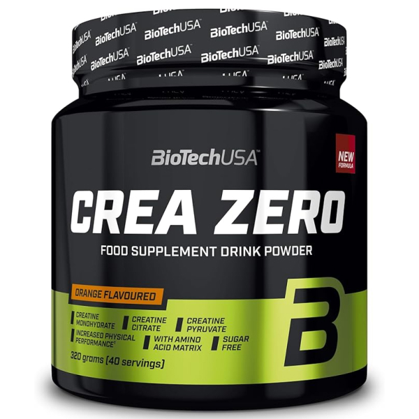 BioTechUSA - Crea Zero