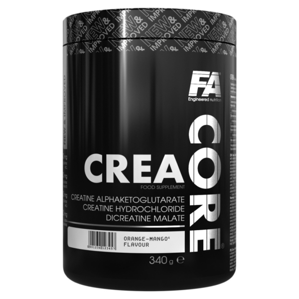 Fitness Authority - Core Crea - Фото №2