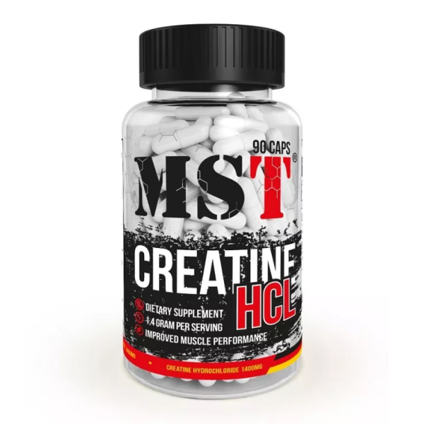 MST - Creatine HCL