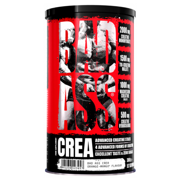 Bad Ass - Crea